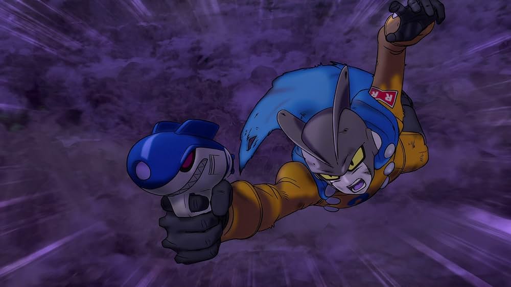 ドラゴンボール超 スーパーヒーローの画像