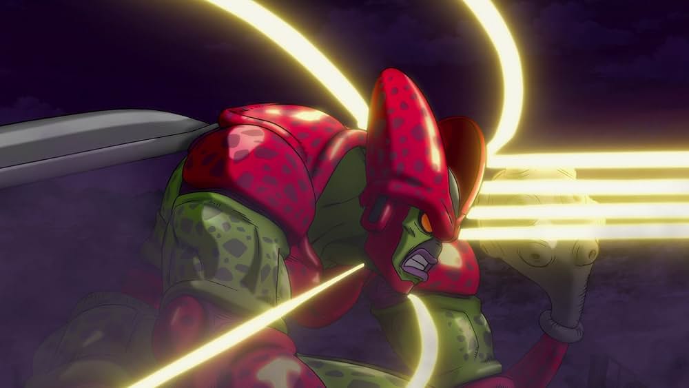 ドラゴンボール超 スーパーヒーローの画像