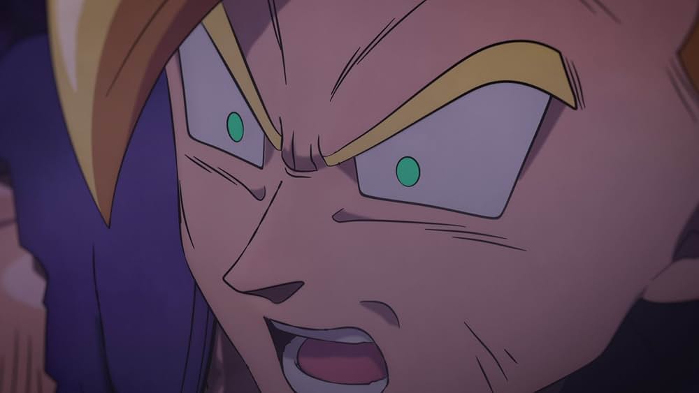 ドラゴンボール超 スーパーヒーローの画像