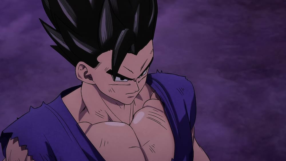 ドラゴンボール超 スーパーヒーローの画像