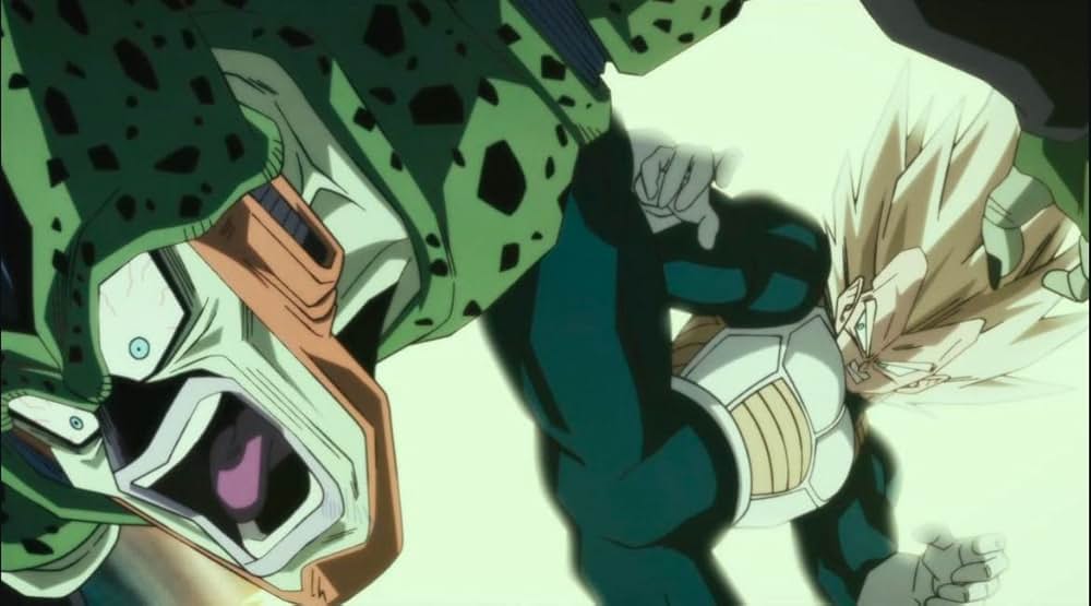 ドラゴンボール超 スーパーヒーローの画像