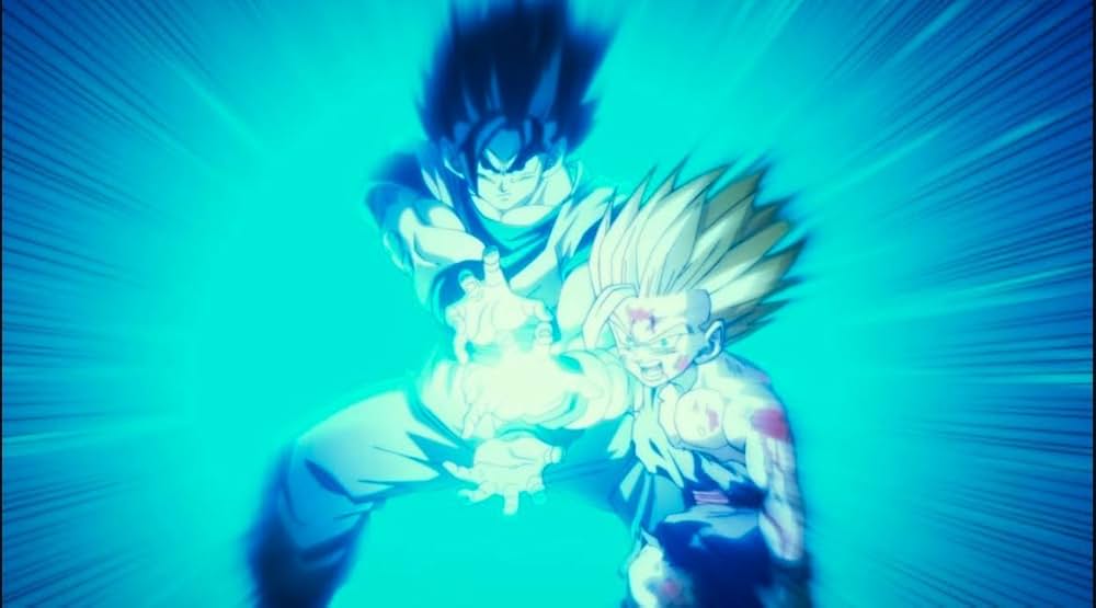 ドラゴンボール超 スーパーヒーローの画像