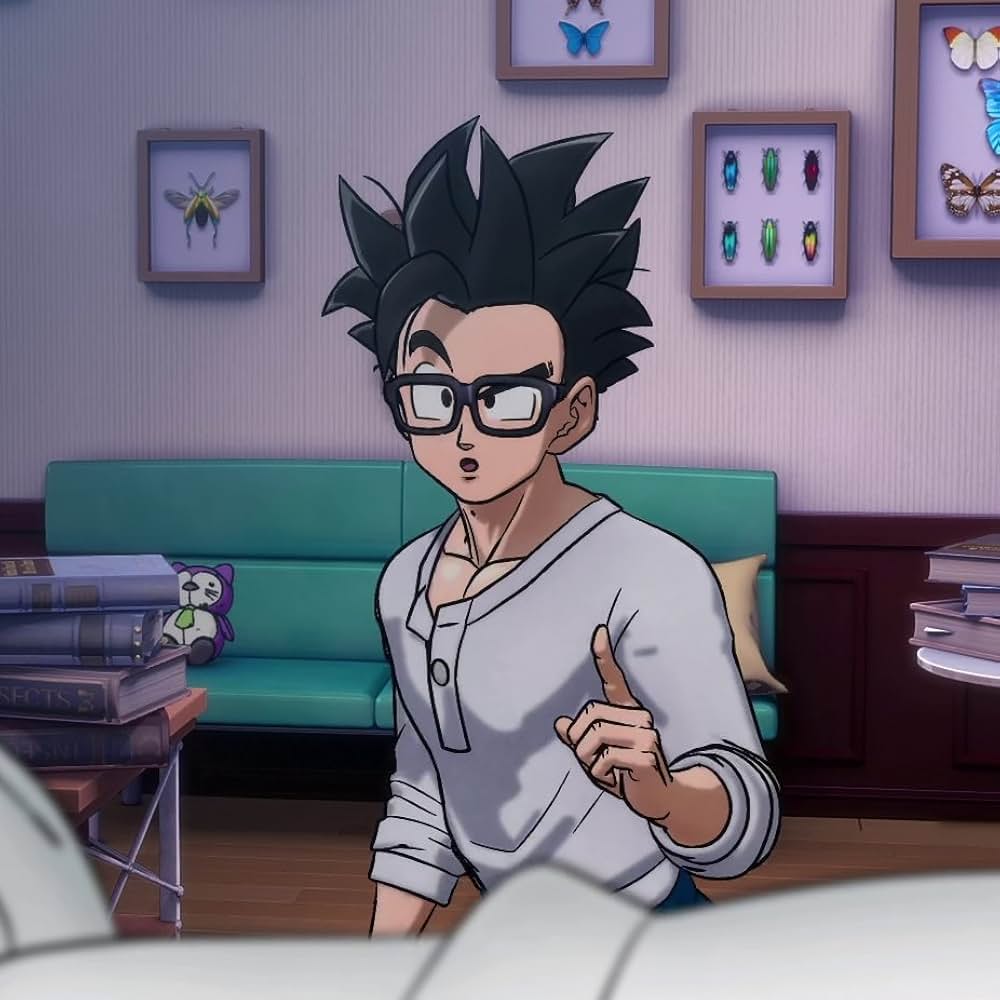 ドラゴンボール超 スーパーヒーローの画像