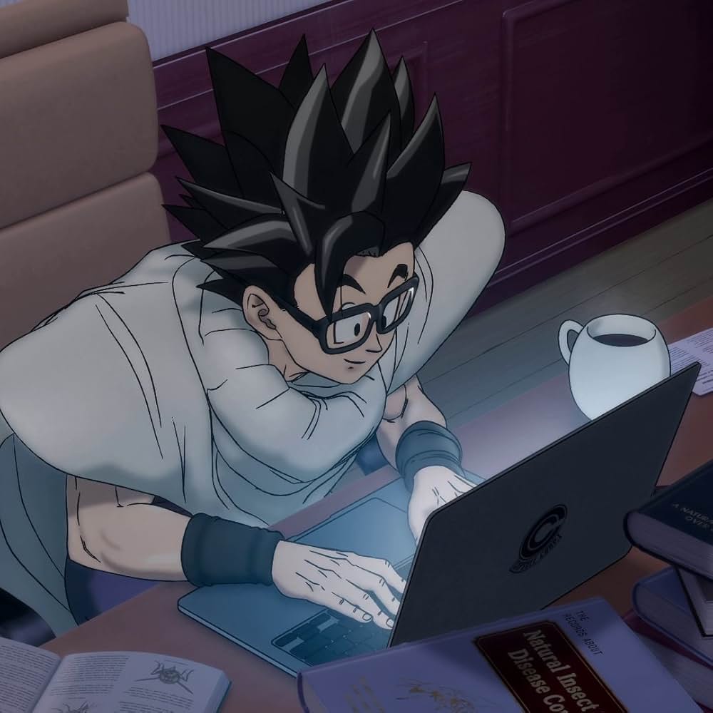 ドラゴンボール超 スーパーヒーローの画像