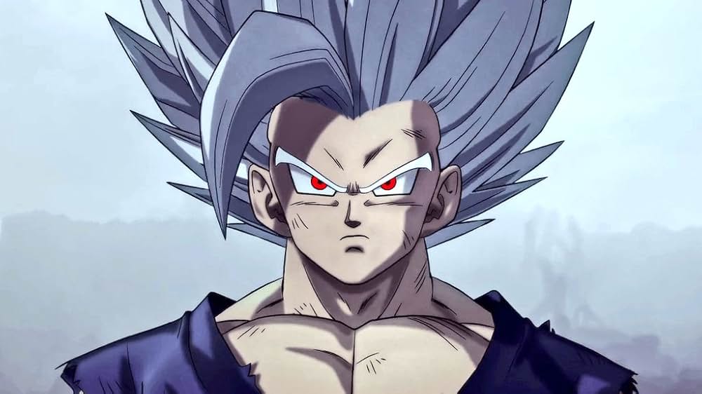 ドラゴンボール超 スーパーヒーローの画像