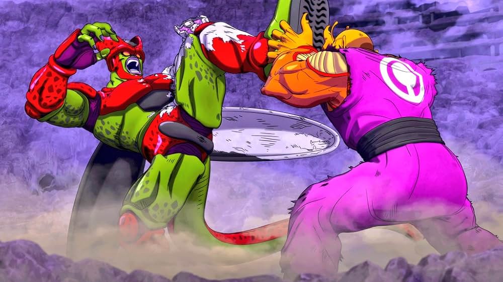 ドラゴンボール超 スーパーヒーローの画像