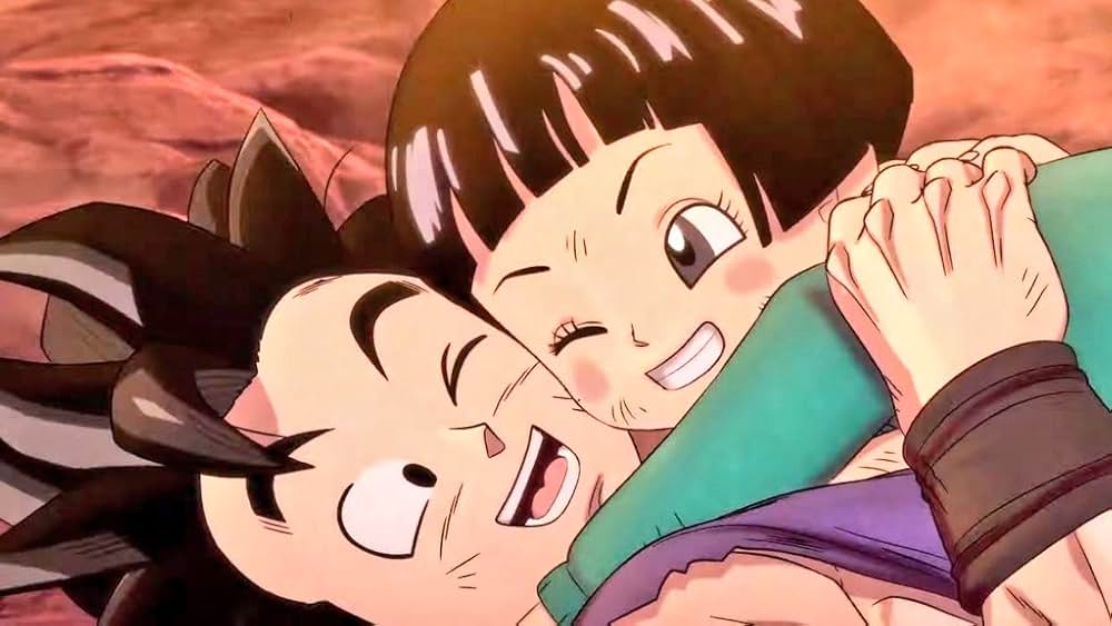 ドラゴンボール超 スーパーヒーローの画像