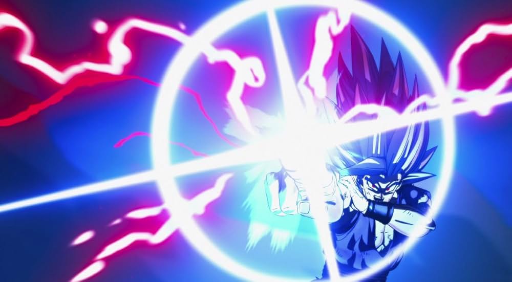 ドラゴンボール超 スーパーヒーローの画像