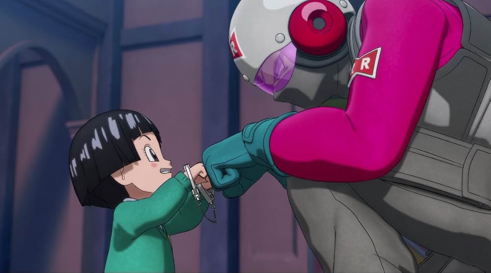 ドラゴンボール超 スーパーヒーローの画像