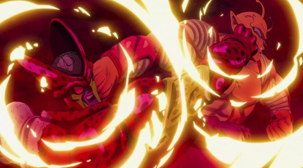 ドラゴンボール超 スーパーヒーローの画像