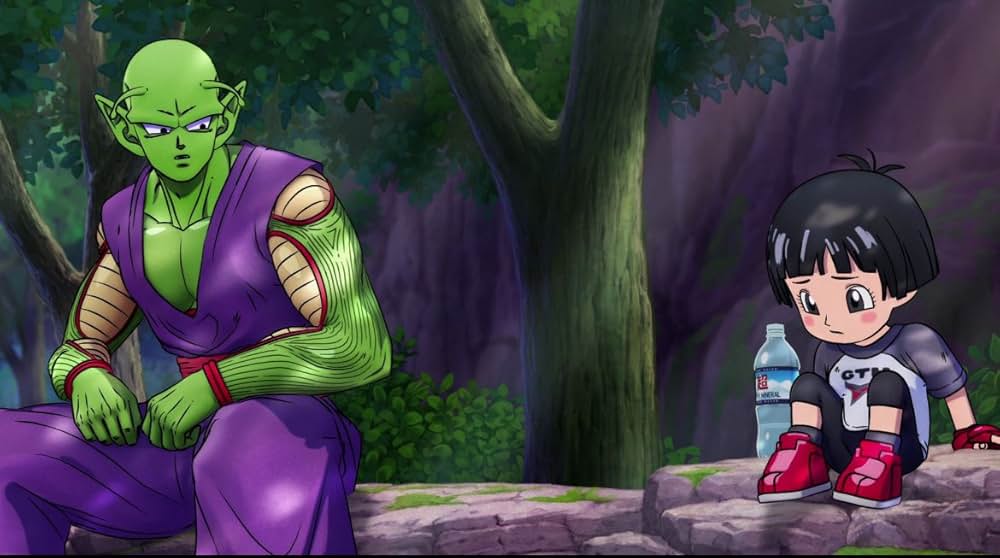 ドラゴンボール超 スーパーヒーローの画像