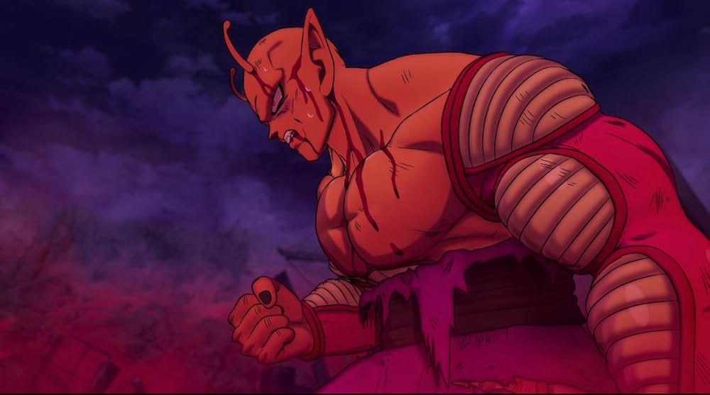 ドラゴンボール超 スーパーヒーローの画像