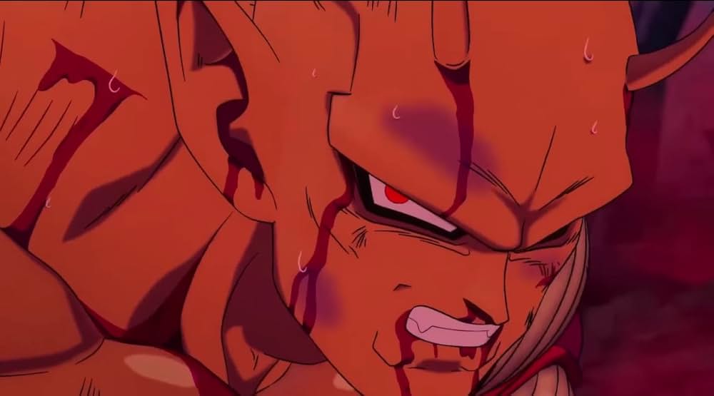 ドラゴンボール超 スーパーヒーローの画像