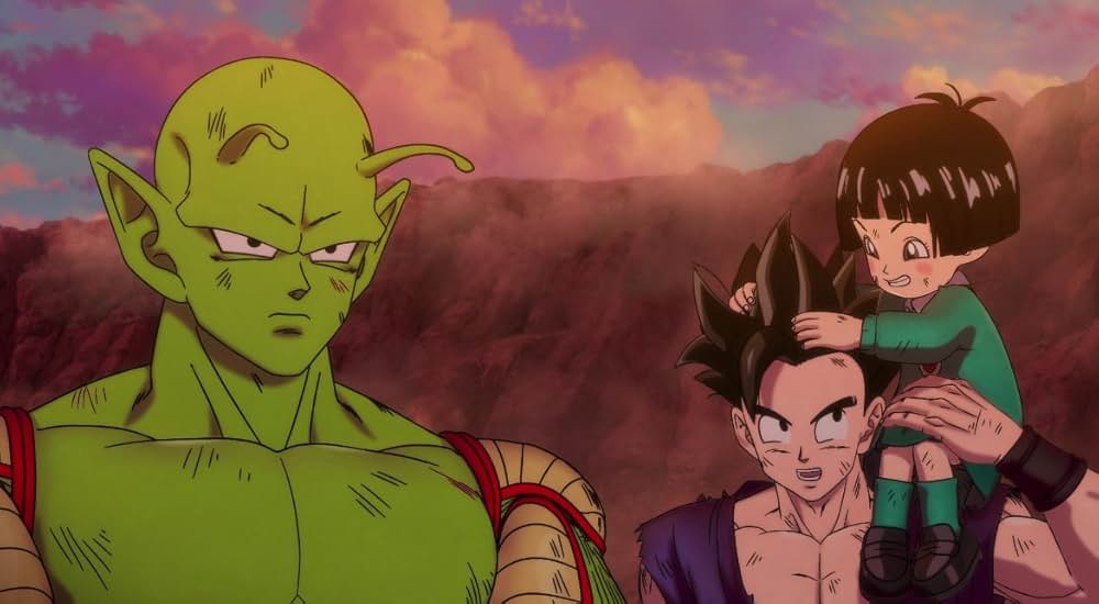 ドラゴンボール超 スーパーヒーローの画像