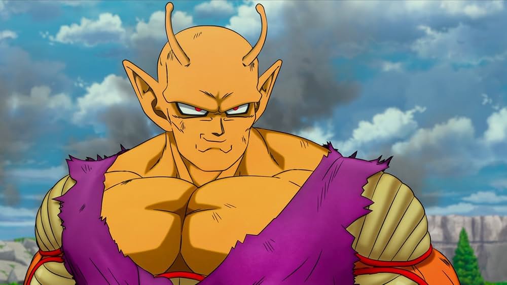 ドラゴンボール超 スーパーヒーローの画像