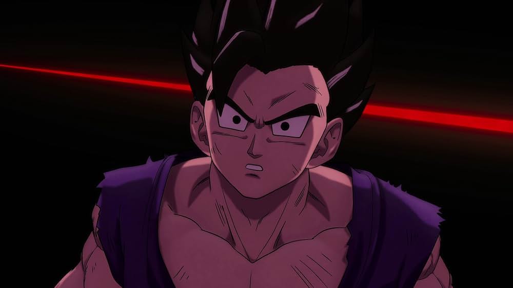ドラゴンボール超 スーパーヒーローの画像
