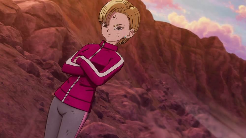 ドラゴンボール超 スーパーヒーローの画像