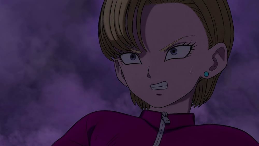 ドラゴンボール超 スーパーヒーローの画像