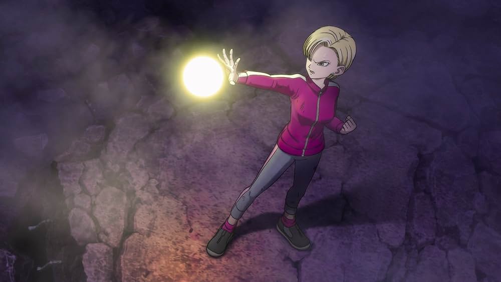 ドラゴンボール超 スーパーヒーローの画像