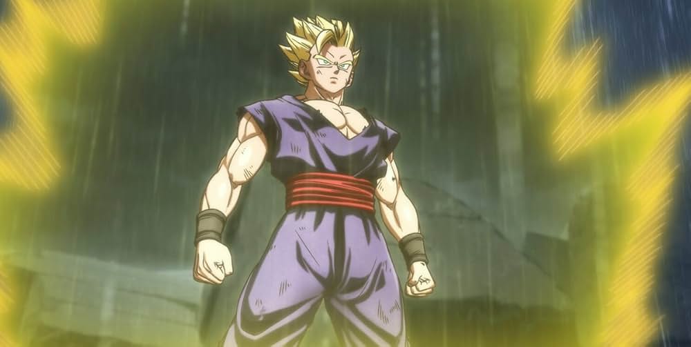 ドラゴンボール超 スーパーヒーローの画像