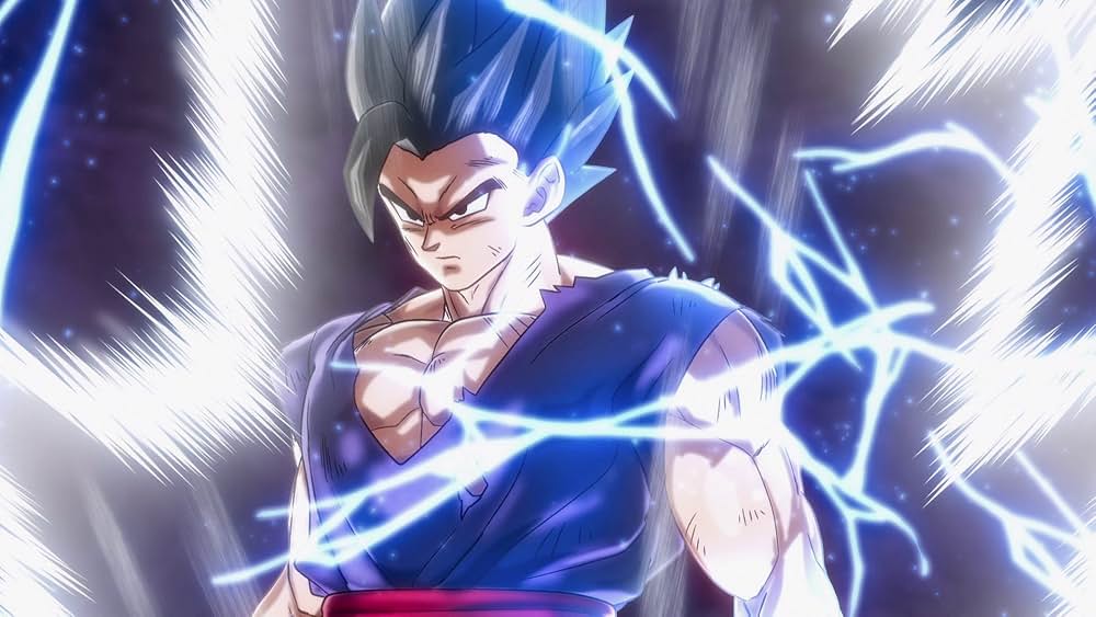 ドラゴンボール超 スーパーヒーローの画像