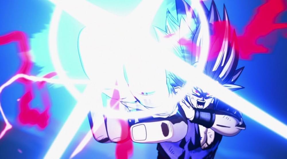 ドラゴンボール超 スーパーヒーローの画像