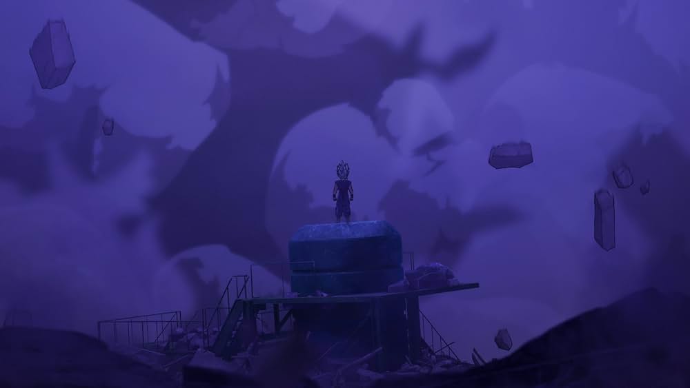 ドラゴンボール超 スーパーヒーローの画像