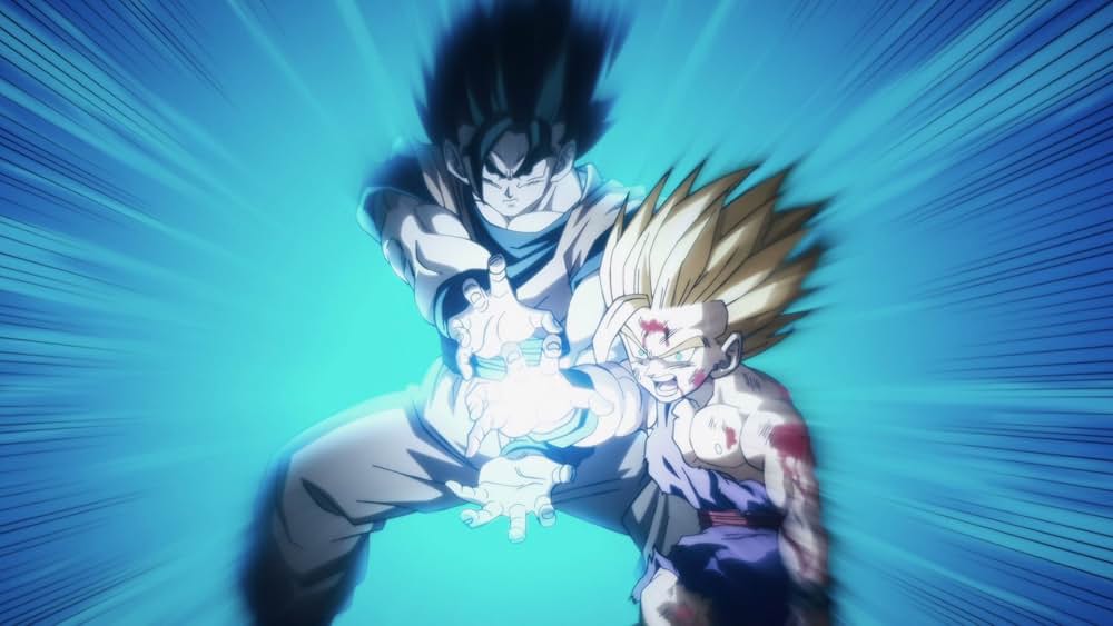 ドラゴンボール超 スーパーヒーローの画像