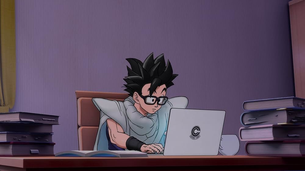 ドラゴンボール超 スーパーヒーローの画像