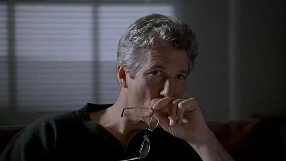 「真実の行方」リチャード・ギアの画像