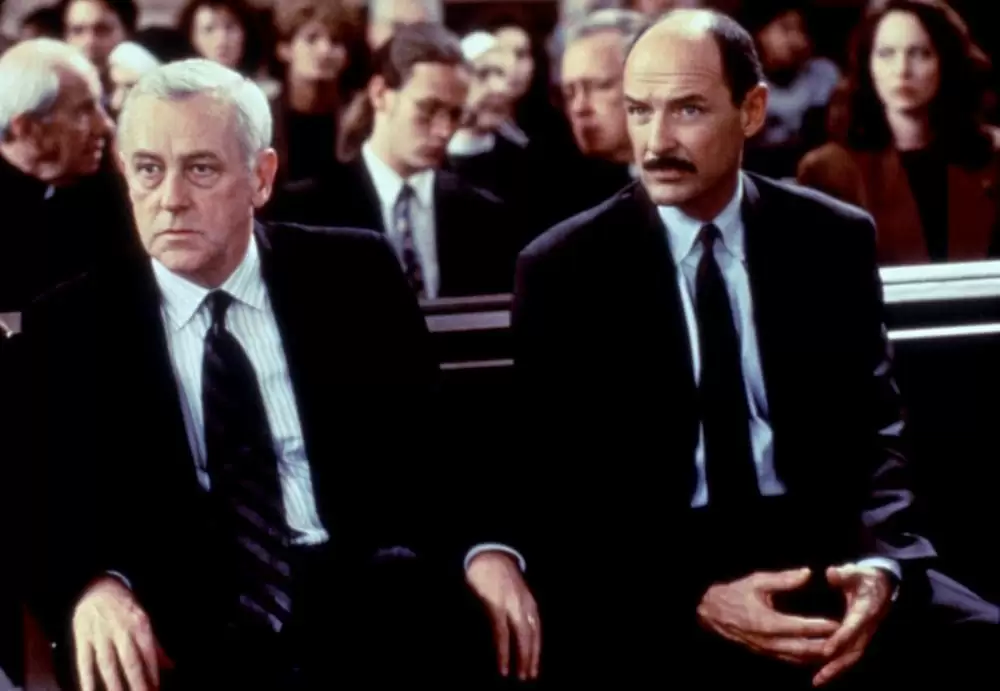 「真実の行方」ジョン・マホーニー & テリー・オクィンの画像