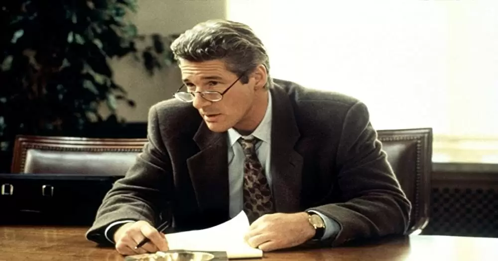 「真実の行方」リチャード・ギアの画像