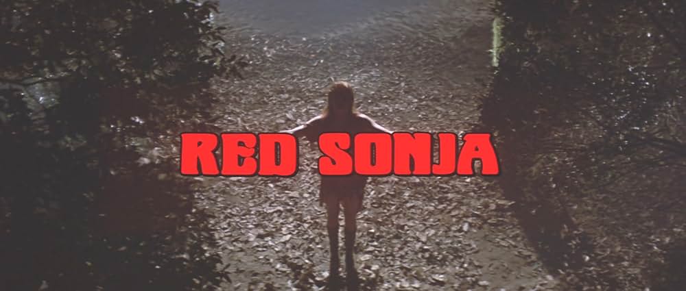 レッドソニアの画像