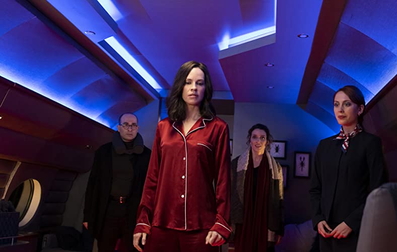 ザ・ハントの画像