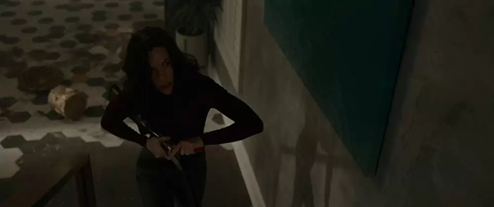 「ザ・ハント」ヒラリー・スワンク & グレン・ハワートンの画像