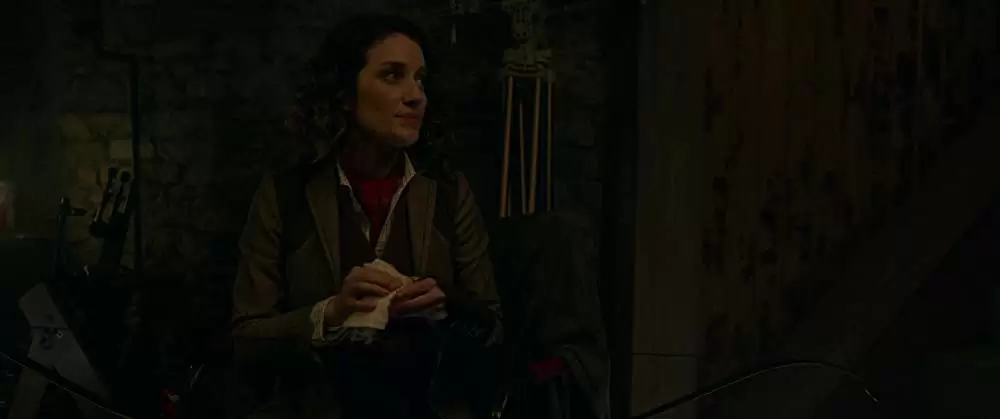 「ザ・ハント」Teri Wybleの画像