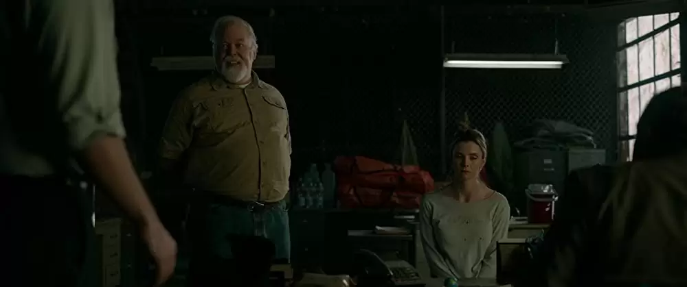 「ザ・ハント」ウェイン・デュバル & ベティ・ギルピンの画像