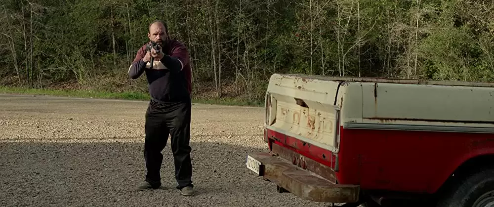 「ザ・ハント」イーサン・サプリーの画像