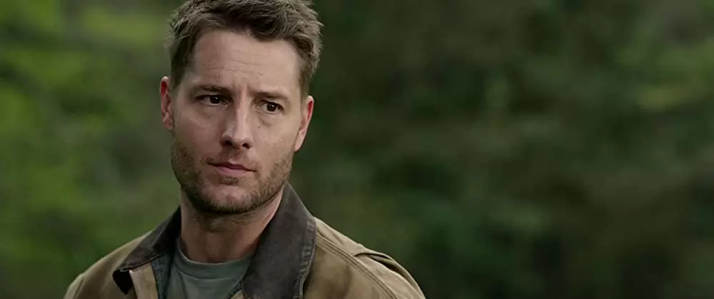 「ザ・ハント」ジャスティン・ハートリーの画像