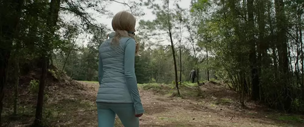 「ザ・ハント」エマ・ロバーツの画像