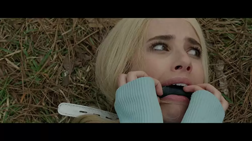 「ザ・ハント」エマ・ロバーツの画像