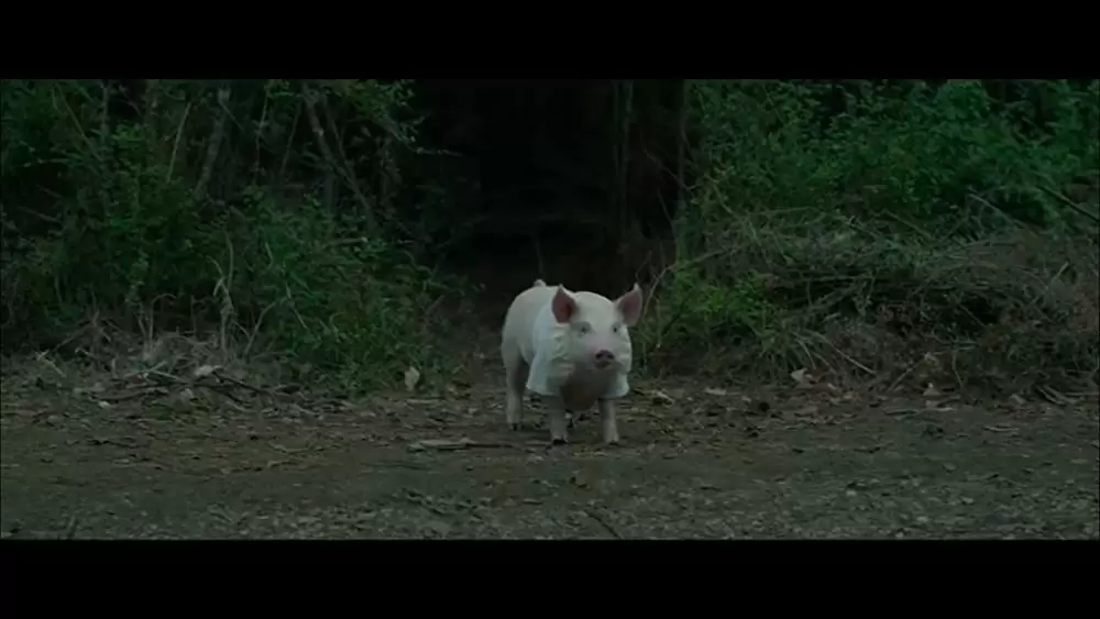 「ザ・ハント」グレン・ハワートンの画像