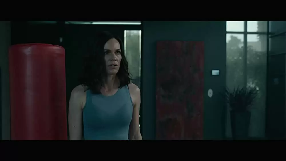 「ザ・ハント」ヒラリー・スワンクの画像