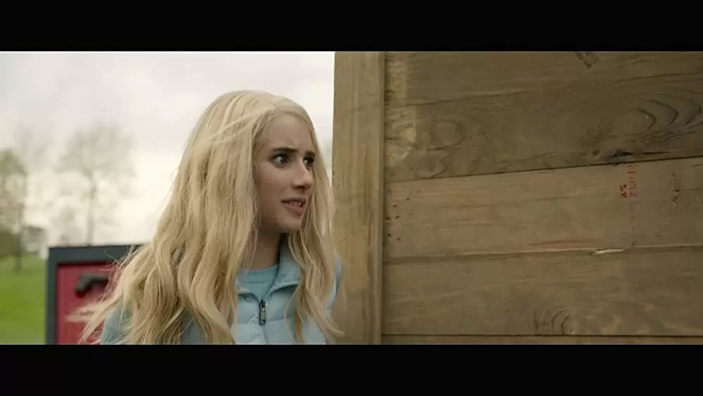 「ザ・ハント」エマ・ロバーツの画像