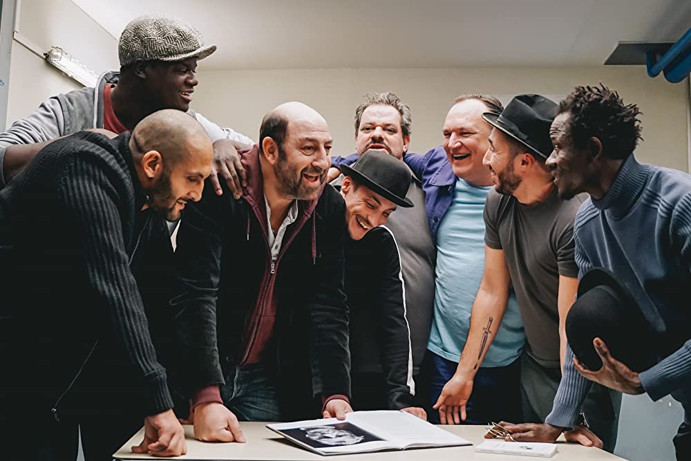 アプローズ、アプローズ！ 囚人たちの大舞台の画像