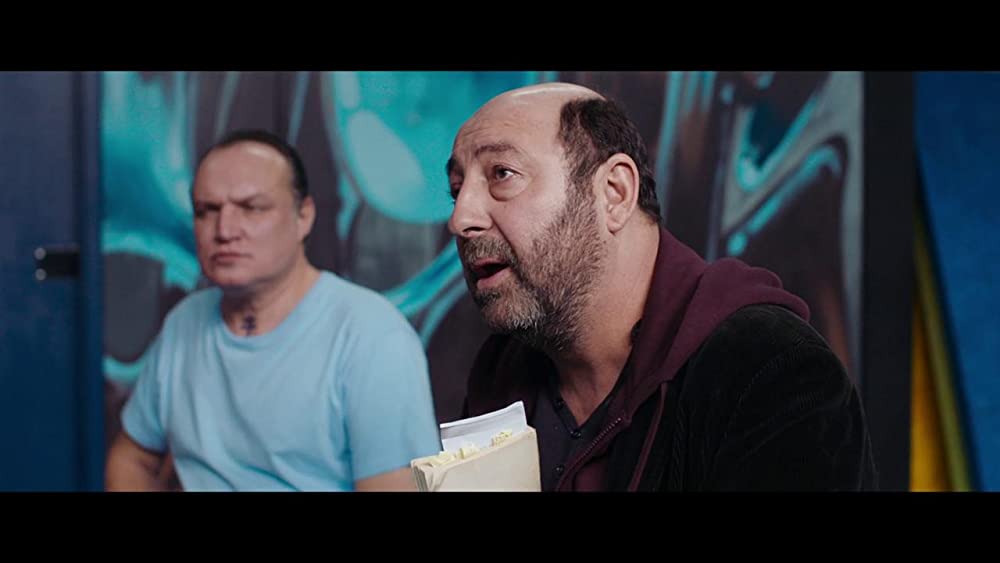 アプローズ、アプローズ！ 囚人たちの大舞台の画像