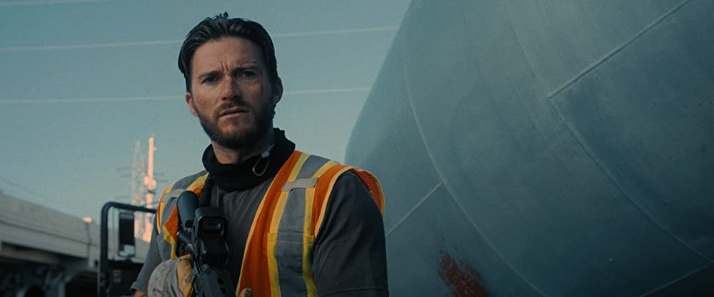 「キャッシュトラック」スコット・イーストウッドの画像