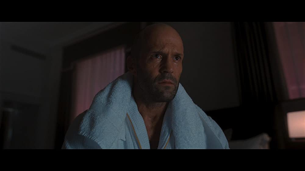 「キャッシュトラック」ジェイソン・ステイサムの画像