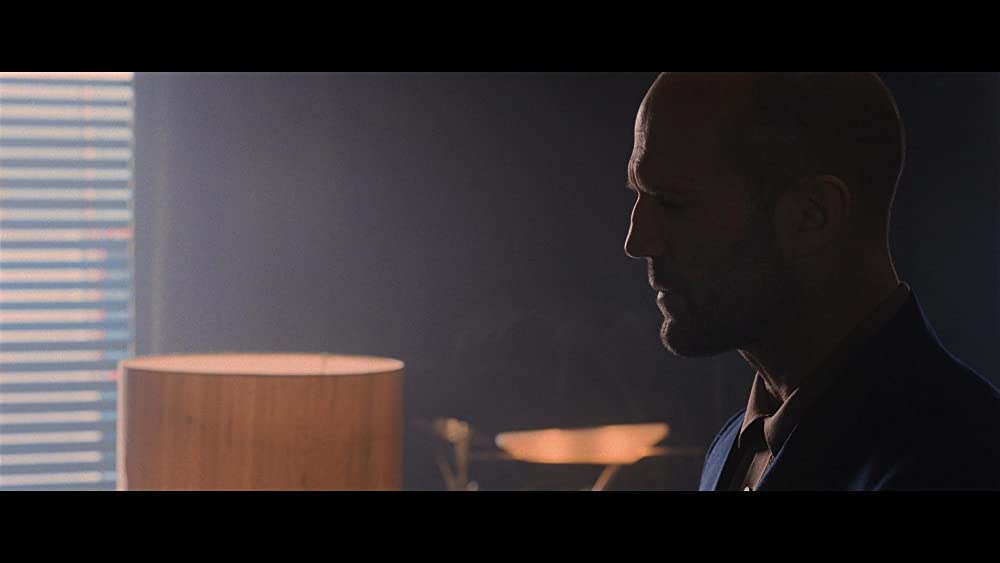 「キャッシュトラック」ジェイソン・ステイサムの画像