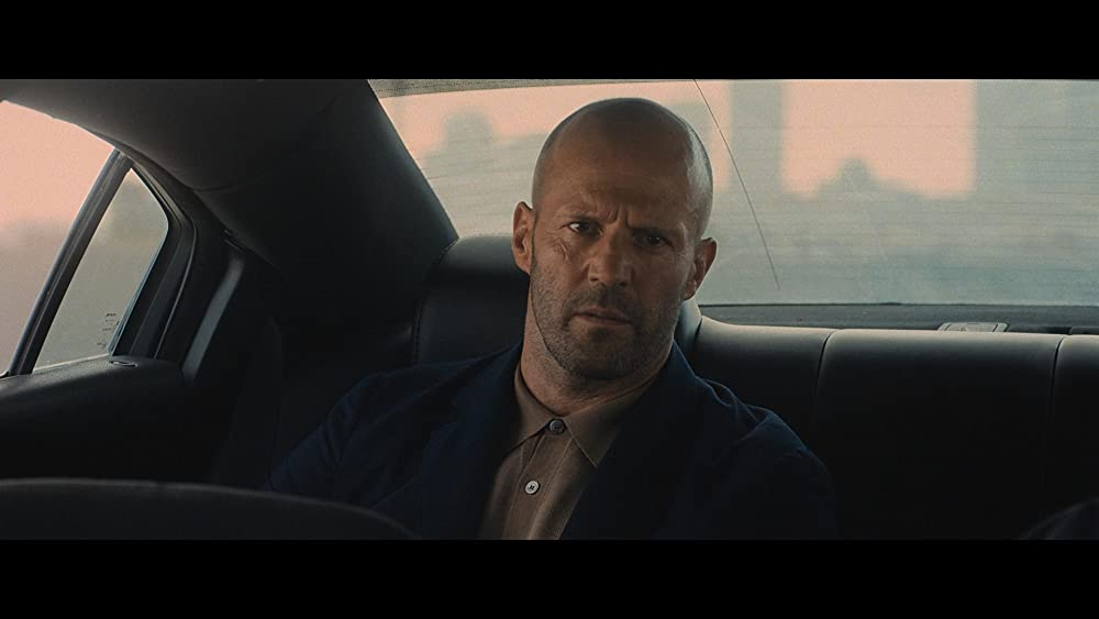 「キャッシュトラック」ジェイソン・ステイサムの画像